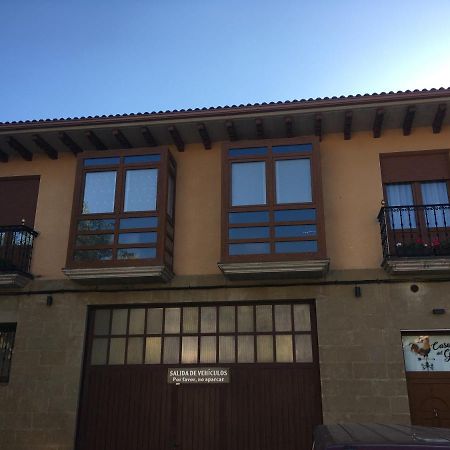 La Casona Del Gallo Abalos Ngoại thất bức ảnh