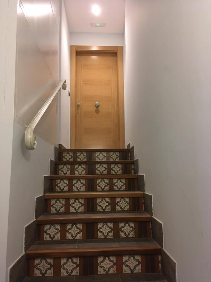 La Casona Del Gallo Abalos Ngoại thất bức ảnh