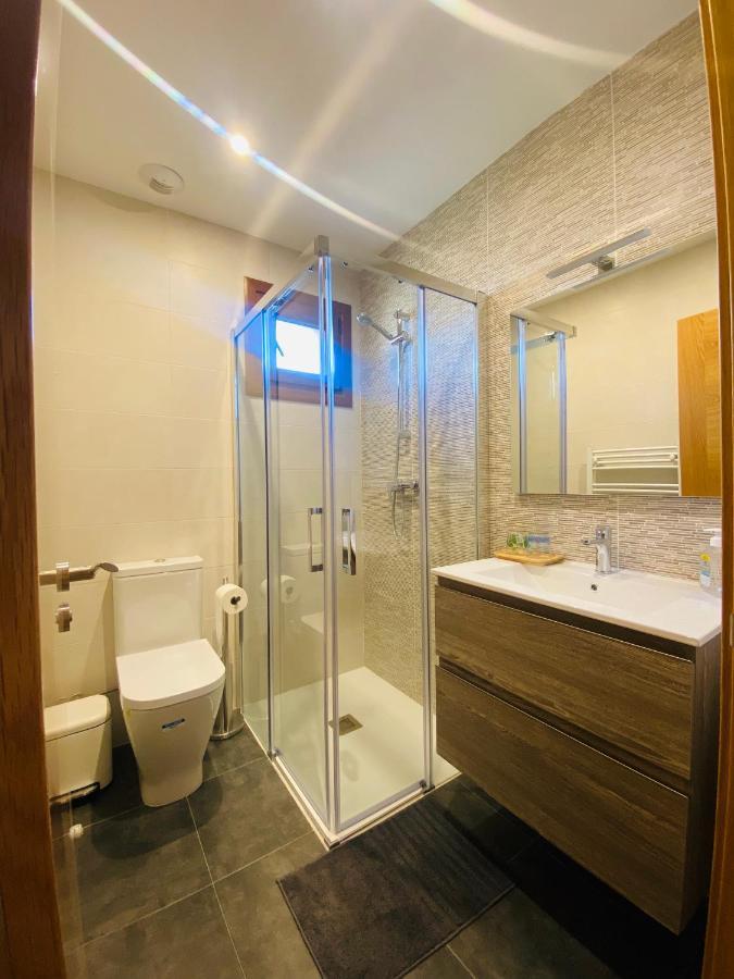La Casona Del Gallo Abalos Ngoại thất bức ảnh